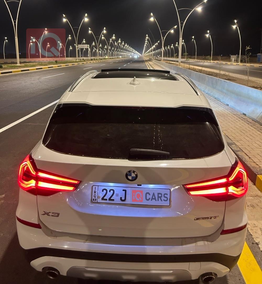 بي ام دبليو X3